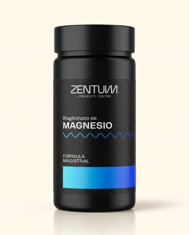 Bisglicinato de Magnesio